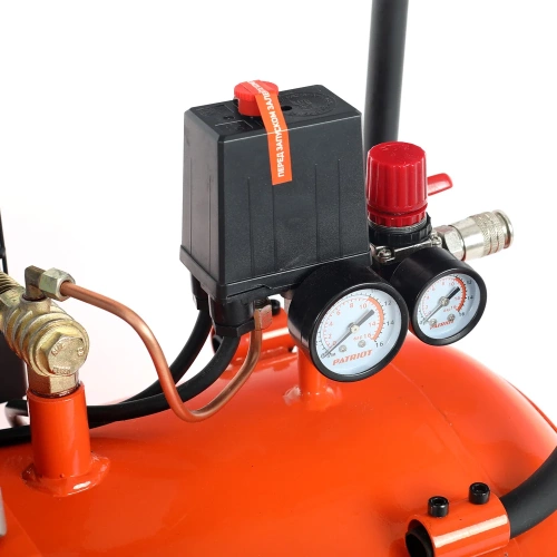 Поршневой ременной компрессор PATRIOT PTR 100-440I 525301965 фото 6