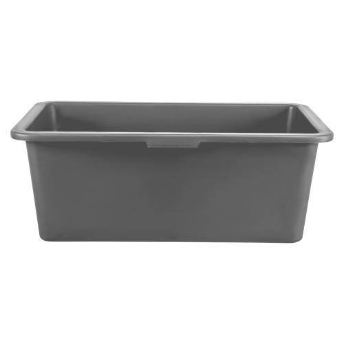 Таз прямоугольный строительный усиленный, 80 л Matrix фото 3 Таз прямоугольный строительный усиленный, 80 л Matrix фото 3