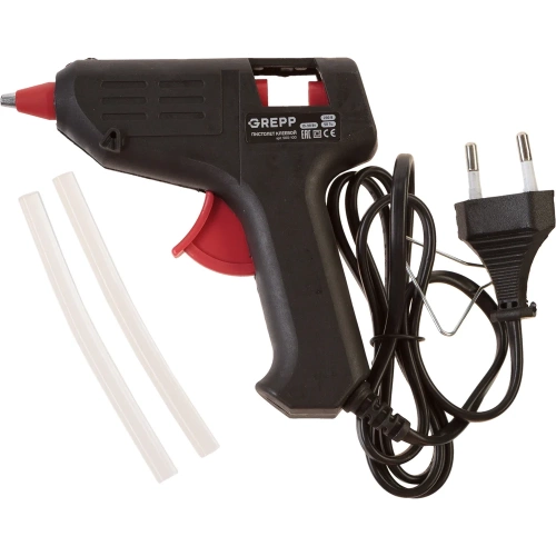 Клеевой пистолет Ladina 20w 500-100 фото 4