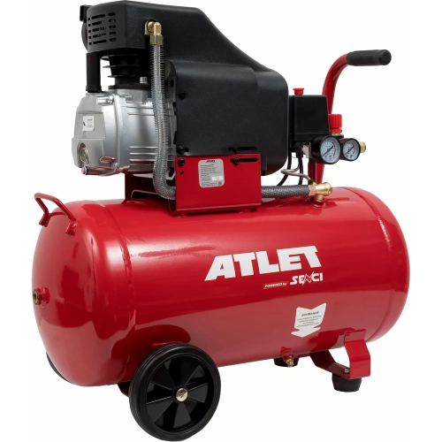 Поршневой масляный компрессор ATLET (50 л, 8 бар, 170 л/мин) SC-DS50L фото 4 Поршневой масляный компрессор ATLET (50 л, 8 бар, 170 л/мин) SC-DS50L фото 4