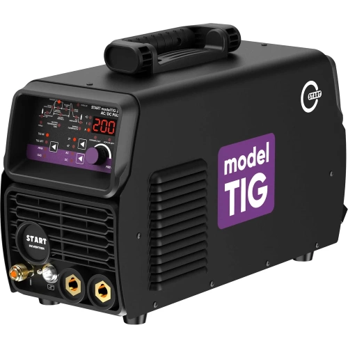 Установка аргонодуговой сварки START 205 modelTIG AC/DC TIG PULSE 3W205AP фото 8 Установка аргонодуговой сварки START 205 modelTIG AC/DC TIG PULSE 3W205AP фото 8