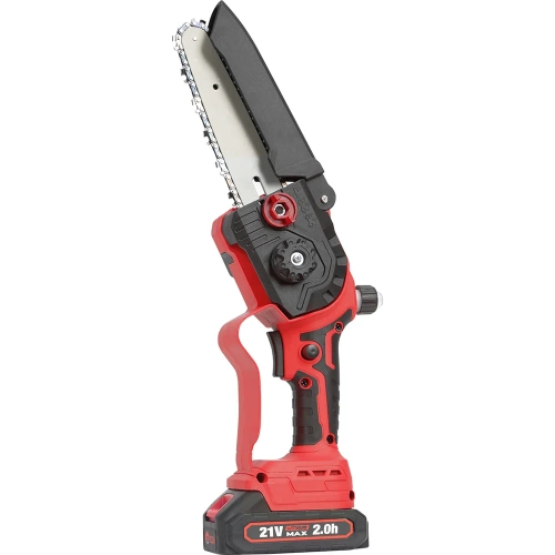 Мини-цепная пила аккумуляторная бесщеточная EDON Smart NS-21/6BL 28234 фото 5 Мини-цепная пила аккумуляторная бесщеточная EDON Smart NS-21/6BL 28234 фото 5