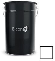 Эмаль термостойкая Elcon КО-8111 400 градусов белая 25 кг