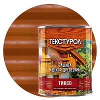 Средство для защиты древесины Текстурол Тиксо Тик 1 л