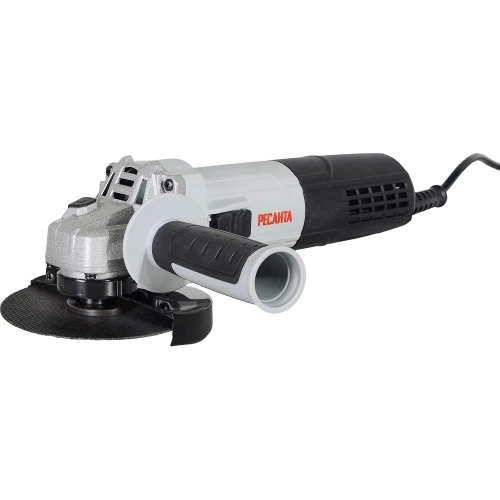 Углошлифовальная машина Ресанта УШМ-125/1100Э 75/12/10 фото 4 Углошлифовальная машина Ресанта УШМ-125/1100Э 75/12/10 фото 4