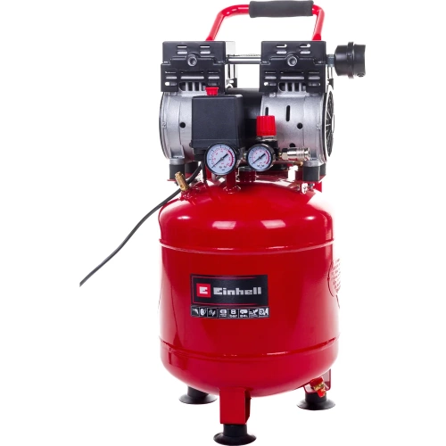 Компрессор Einhell TE-AC 24 Silent 4020610 фото 4 Компрессор Einhell TE-AC 24 Silent 4020610 фото 4