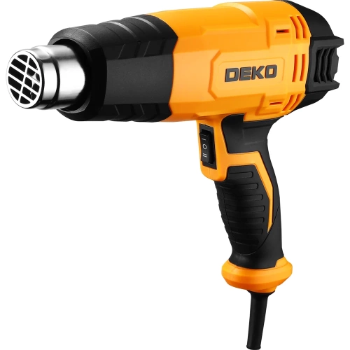 Фен строительный DEKO HG2350, 2350 Вт 085-1009 фото 5