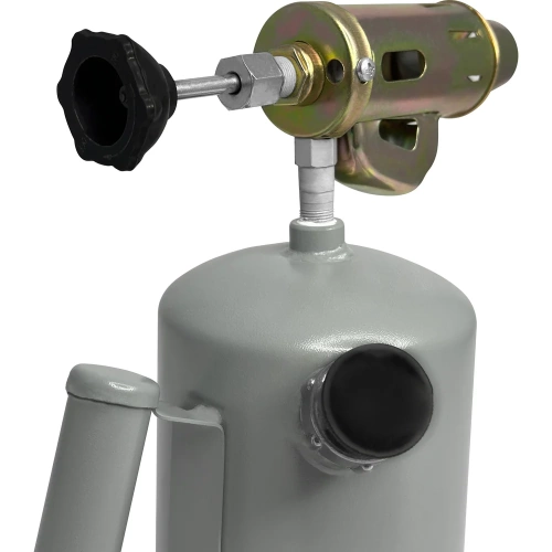 Паяльная лампа vertextools, 1.5 Л. УРАЛ  0844-1,5 фото 4