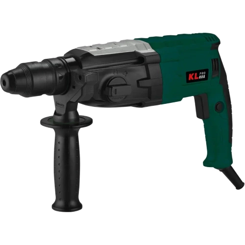Ударная пневматическая сетевая дрель KLPRO двойная головка, 950 Вт, 82 мм 12047 KLPM2801 Ударная пневматическая сетевая дрель KLPRO двойная головка, 950 Вт, 82 мм 12047 KLPM2801
