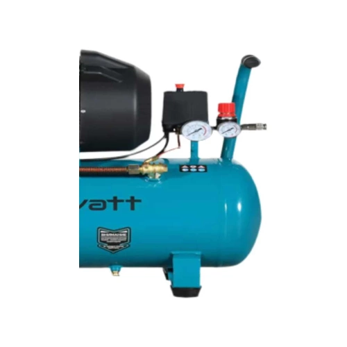 Компрессор воздушный GRUWATT КР-50-L2 фото 4