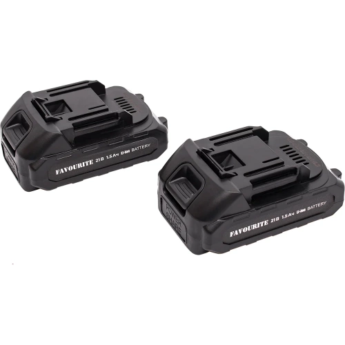 Аккумуляторная дрель-шуруповерт FAVOURITE 21 В, 1.5 Ач, 0-500/0-1800 об/мин, 40 Hm, 18+1 кейс, в комплекте ЗУ, 2хАКБ 1.5 Ач OBS 21 DC SET PROMO 158121021 фото 11 Аккумуляторная дрель-шуруповерт FAVOURITE 21 В, 1.5 Ач, 0-500/0-1800 об/мин, 40 Hm, 18+1 кейс, в комплекте ЗУ, 2хАКБ 1.5 Ач OBS 21 DC SET PROMO 158121021 фото 11