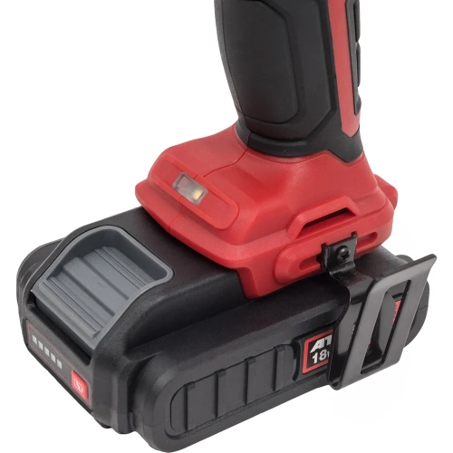 Аккумуляторная дрель-шуруповерт ATLET CDT218D8 фото 9 Аккумуляторная дрель-шуруповерт ATLET CDT218D8 фото 9