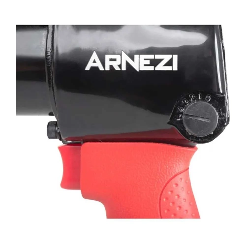 Пневматический ударный гайковерт Arnezi 1/2, 7000 об/мин 881Нм R7506011 фото 6
