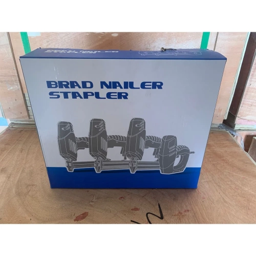 Электрический гвоздезабивной степлер Манкупер K02 фото 5