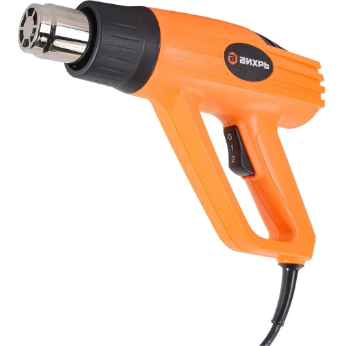 Термопистолет ВИХРЬ ТП-2000 72/2/1 Термопистолет ВИХРЬ ТП-2000 72/2/1