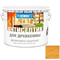 Антисептик для древесины Proremontt орегон 9 л