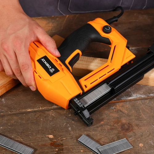 Степлер электрический DEKO DKES600 085-1071 фото 5