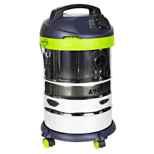Пылесос строительный AYGER CVC-30L
