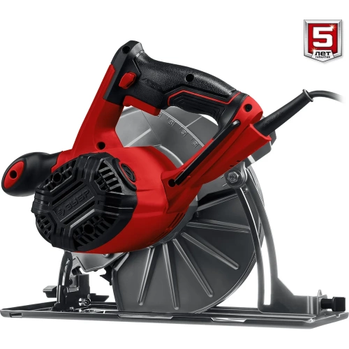 Дисковая циркулярная пила ЗУБР диск 210 мм, 2000 Вт ПД-75 фото 10 Дисковая циркулярная пила ЗУБР диск 210 мм, 2000 Вт ПД-75 фото 10