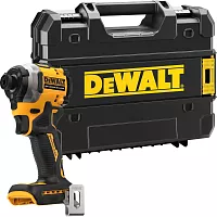 Аккумуляторный шуруповерт Dewalt 18 В, 206 Нм, 3800 уд/мин, без АКБ и ЗУ, в кейсе TSTAK DCF850NT