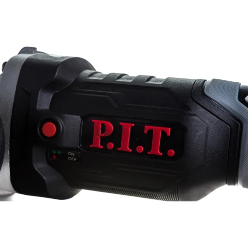 Аккумуляторная бесщеточная шлифмашина P.I.T. PWS20H-125A/1 фото 10