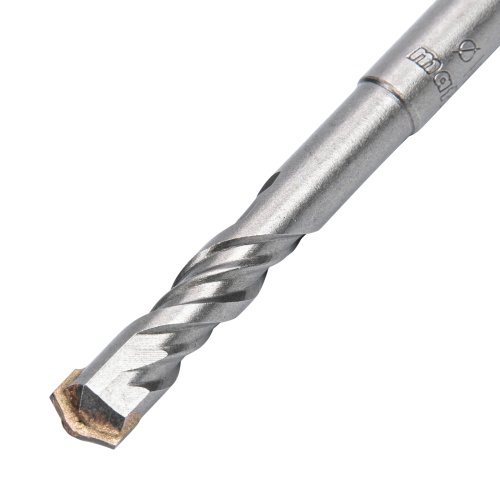 Бур по бетону, 10 x 110 мм, SDS Plus Matrix фото 2