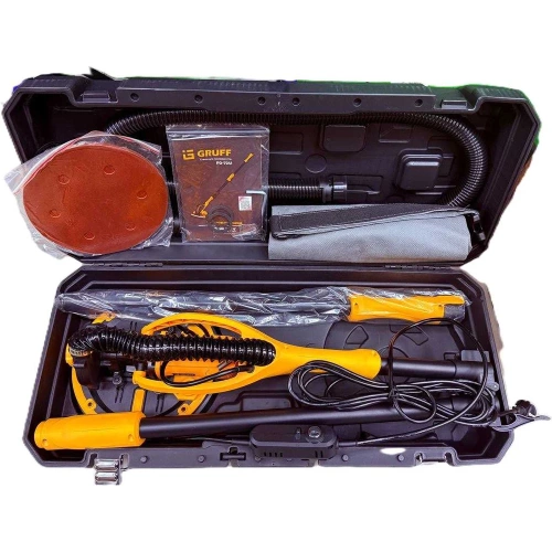 Шлифовальная машина GRUFF Жираф 1100 Вт PD-7241-2 фото 6 Шлифовальная машина GRUFF Жираф 1100 Вт PD-7241-2 фото 6