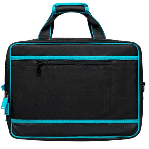 Сумка для инструмента Meister, 31 карман, отсек для ноутБука, наплечный ремень, 400 х 170 х 300 мм Gross фото 3