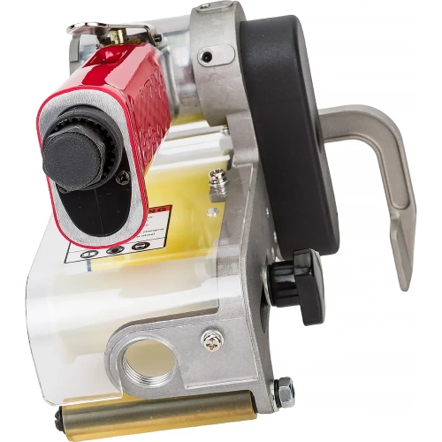 Пневматическая ленточная шлифмашина TNT-AIR АТ-7103 фото 5