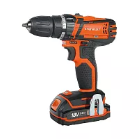 Аккумуляторная дрель-шуруповерт PATRIOT BR 183UES 180201483