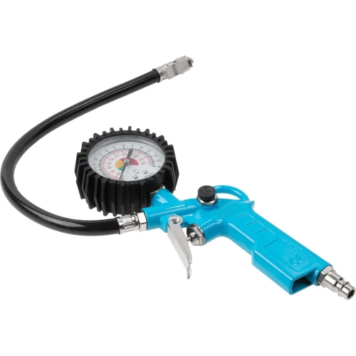 Пистолет для подкачки шин DGM TG10 с манометром DG4018-1 фото 3 Пистолет для подкачки шин DGM TG10 с манометром DG4018-1 фото 3