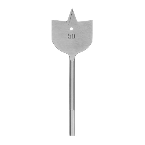 Сверло по дереву перовое, 50 мм Сибртех фото 2