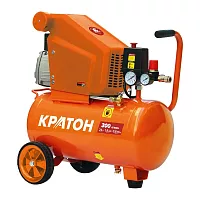 Компрессор с прямой передачей Кратон AC-300-24-DD 3 01 01 064