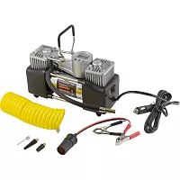 Компрессор поршневой автомобильный Forsage 12V F-98(30183)