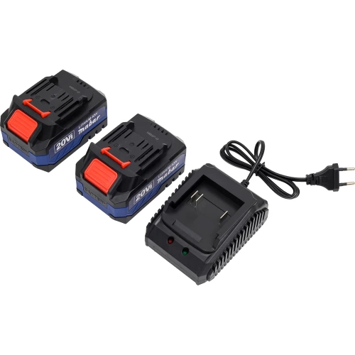 Аккумуляторная бесщеточная цепная пила MABAR модель S12-3.0AH фото 9 Аккумуляторная бесщеточная цепная пила MABAR модель S12-3.0AH фото 9