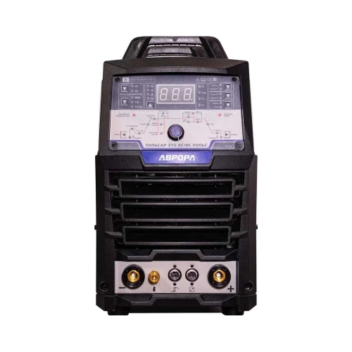 Аппарат для аргонодуговой сварки АВРОРА ПУЛЬСАР 315 AC/DC ПУЛЬС + аттестат НАКС 30466 фото 7 Аппарат для аргонодуговой сварки АВРОРА ПУЛЬСАР 315 AC/DC ПУЛЬС + аттестат НАКС 30466 фото 7