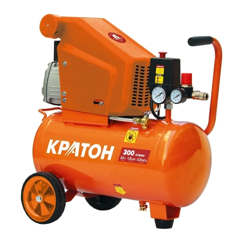 Компрессор с прямой передачей Кратон AC-300-24-DD 3 01 01 064