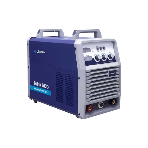 Сварочный полуавтомат Оберон MIG 500 KG2501 фото 3 Сварочный полуавтомат Оберон MIG 500 KG2501 фото 3