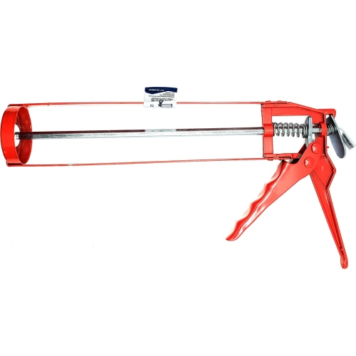 Пистолет для силикона с усиленным каркасом DeltaRoll 310 мл CG150016 фото 3 Пистолет для силикона с усиленным каркасом DeltaRoll 310 мл CG150016 фото 3