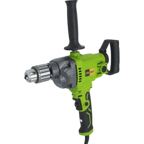 Дрель-миксер электрическая PROCRAFT 1200Вт, 0-700 об/мин PS1750 фото 9