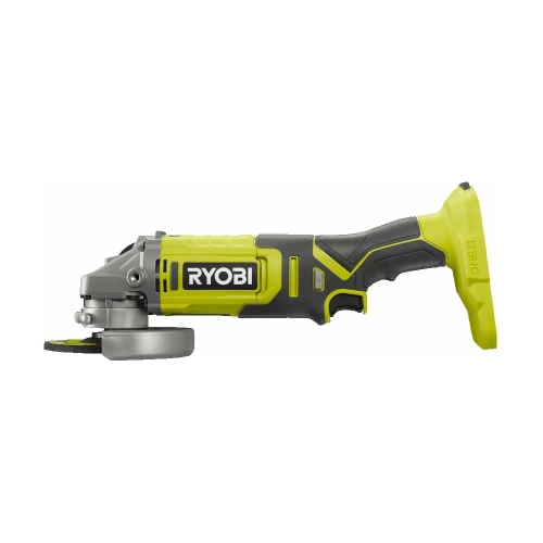 Углошлифмашина Ryobi ONE+ RAG18125-0 5133005403 фото 5