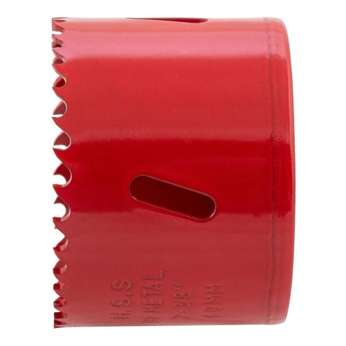 Коронка Bimetal, 60 мм Matrix фото 3