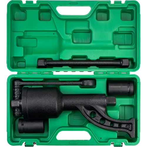 Ручной гайковерт с редуктором Rockforce RF-34114103(51067) фото 11 Ручной гайковерт с редуктором Rockforce RF-34114103(51067) фото 11