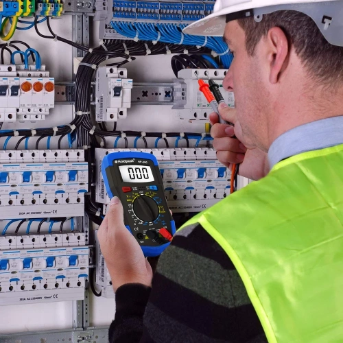 Мультиметр HoldPeak HP-36C фото 8 Мультиметр HoldPeak HP-36C фото 8