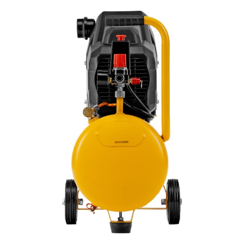 Компрессор воздушный DK1500/24, Х-PRO 1.5 кВт, 230 л/мин, 24 л Denzel фото 8