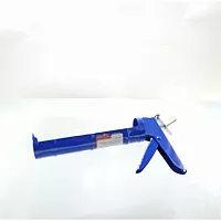 Полукорпусный пистолет РОССНА 310 мл, с зубчатым штоком, 7 мм Р861236