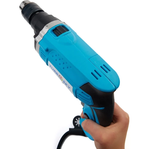 Ударная дрель Turbosky ДУ-900 455 фото 9 Ударная дрель Turbosky ДУ-900 455 фото 9