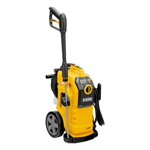 Моечная машина высокого давления K 90 Power, 3100 Вт, 220 бар, 600 л/ч, асинх. двиг.// Denzel фото 3