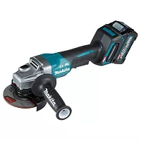 Угловая шлифовальная машина Makita XGT GA012GM201 199368