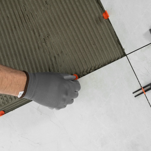 Система выравнивания плитки СВП - зажим 500 шт Сибртех фото 7